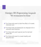 Matrigen SRS Regenerating Ampoule 10ml x 12