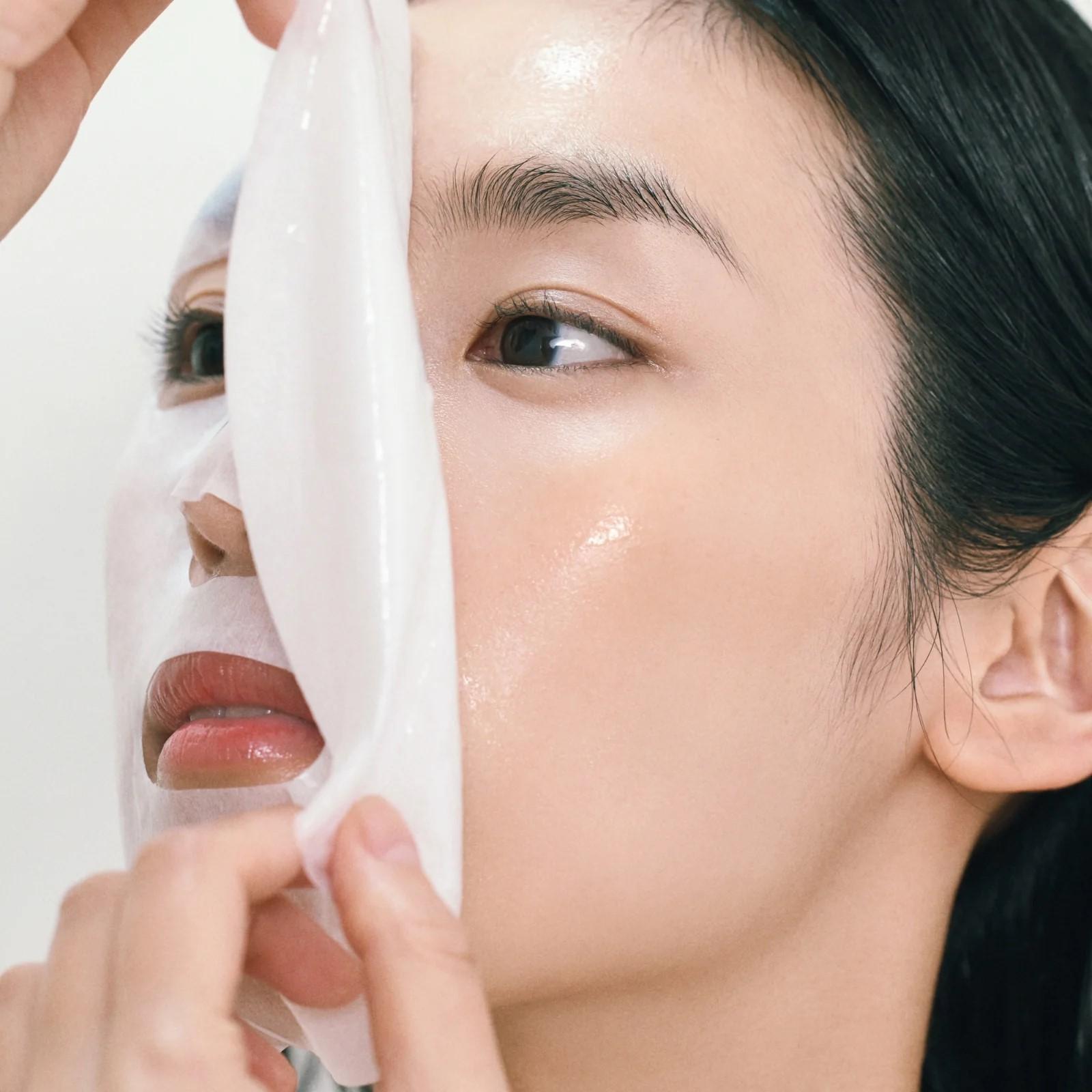 Abib Gummy Sheet Mask Collagen Milk Sticker 10ea