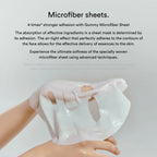 Masque en feuille Abib Gummy Milk Sticker au collagène (10 unités)