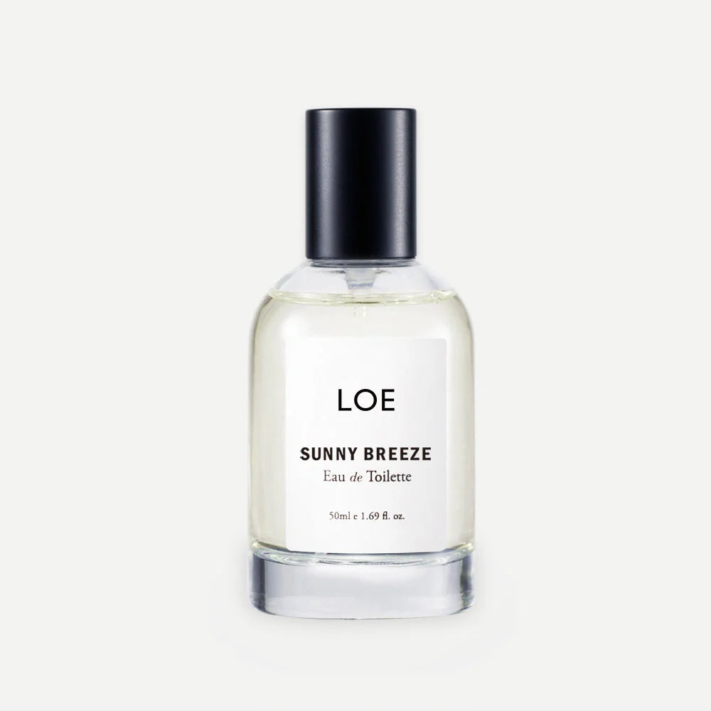 LOE Sunny Breeze Eau de Toilettle (Lemon & Orange) 50ml