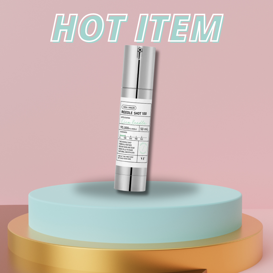 VT Reedle Shot 100 Essence 50ml