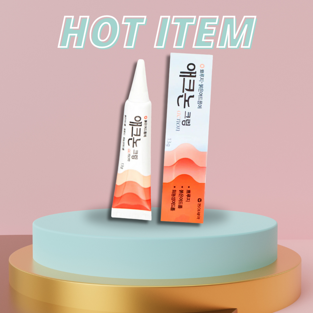 Dong-A Pharm 東亞製藥 韓國 Acnon Cream 抗炎殺菌祛痘膏 13g