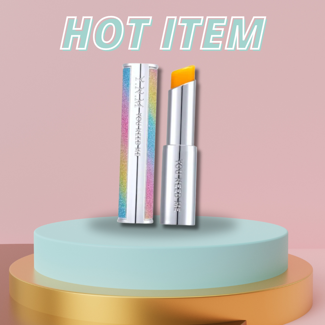 YNM Natural Honey Lip Balm (4 colors) 3g