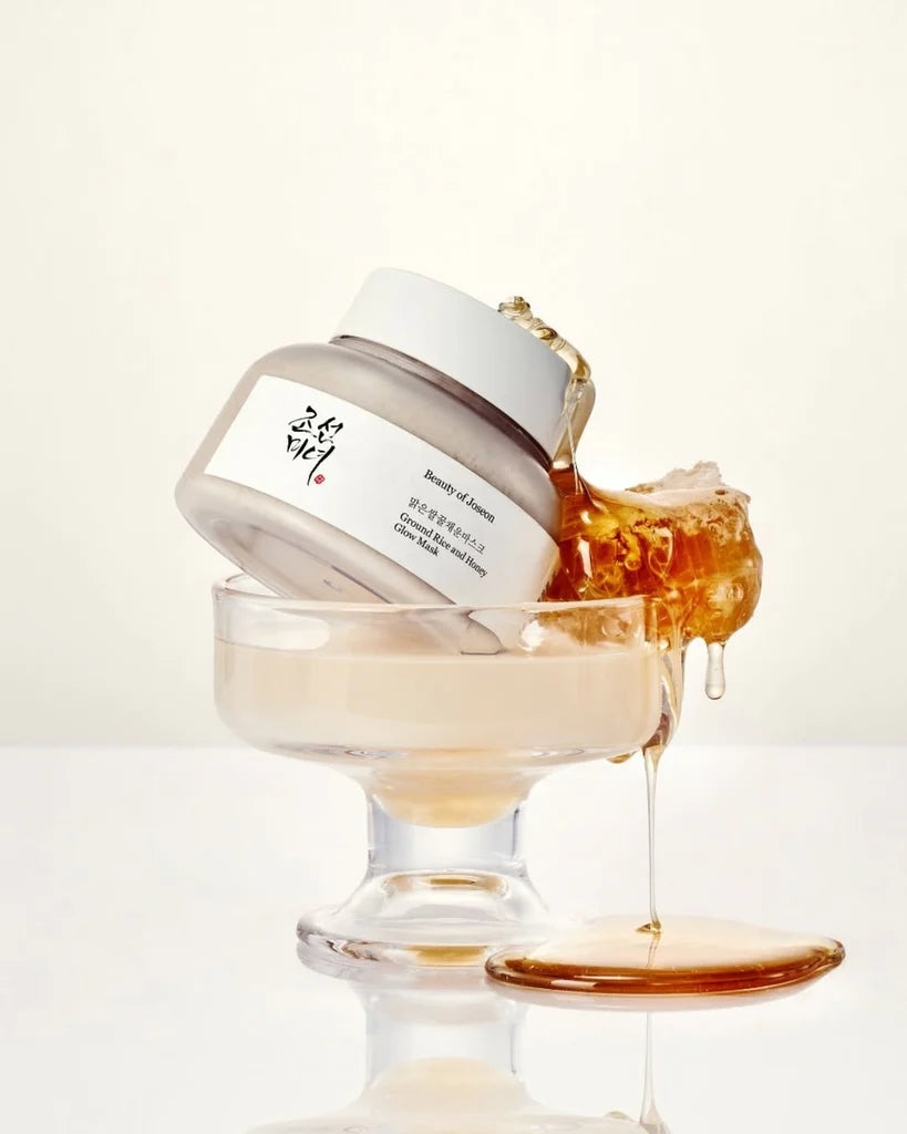BEAUTY OF JOSEON Ground Rice and Honey Glow Mask 150ml