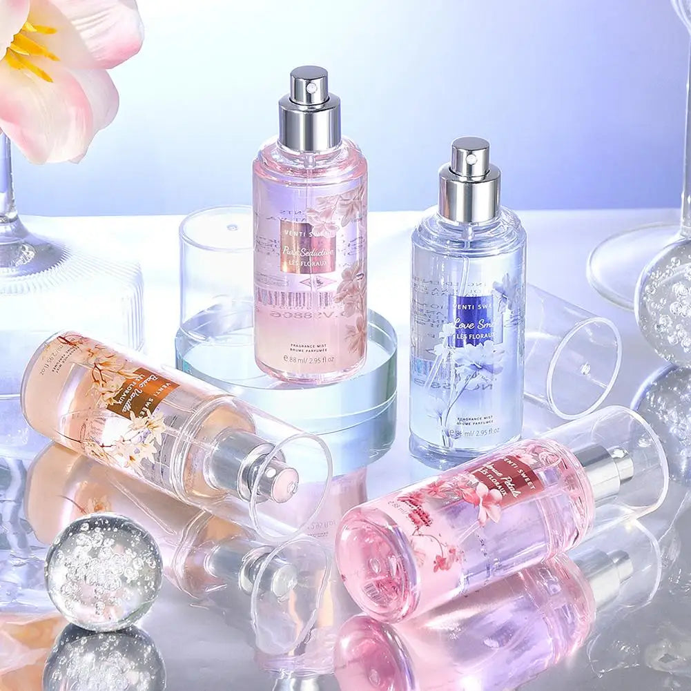 Venti Sweet Long-Lasting Body Perfumado Perfume Mist (Coconut) 88ml