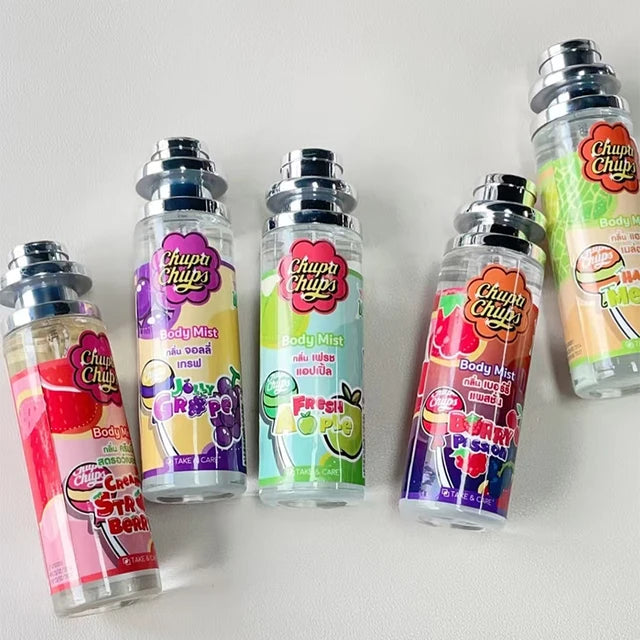 Chupa Chups Inspired Perfume Body Spray 30ml