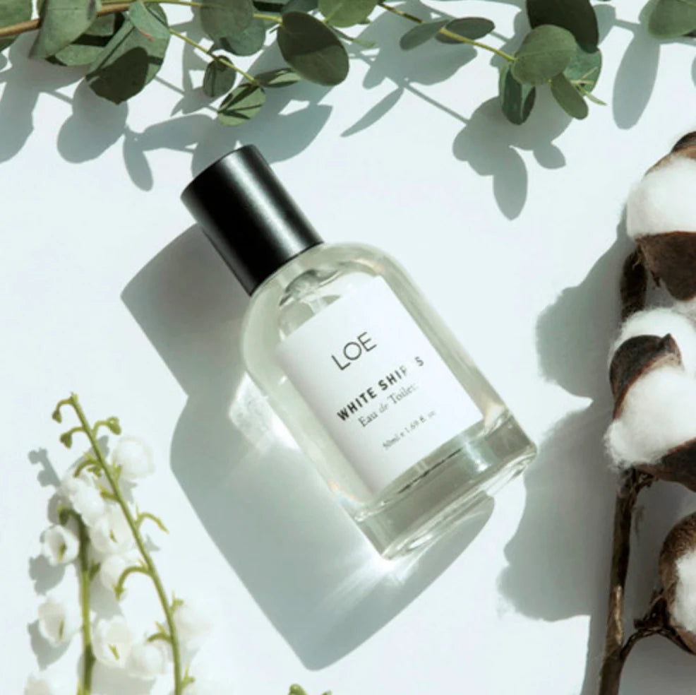 LOE White Shirt Eau de Toilettle 50ml