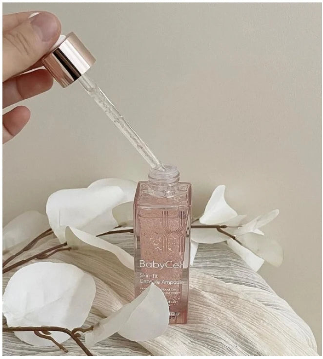 HUCORD BabyCell Skin-fit Capsule Ampoule 50ml