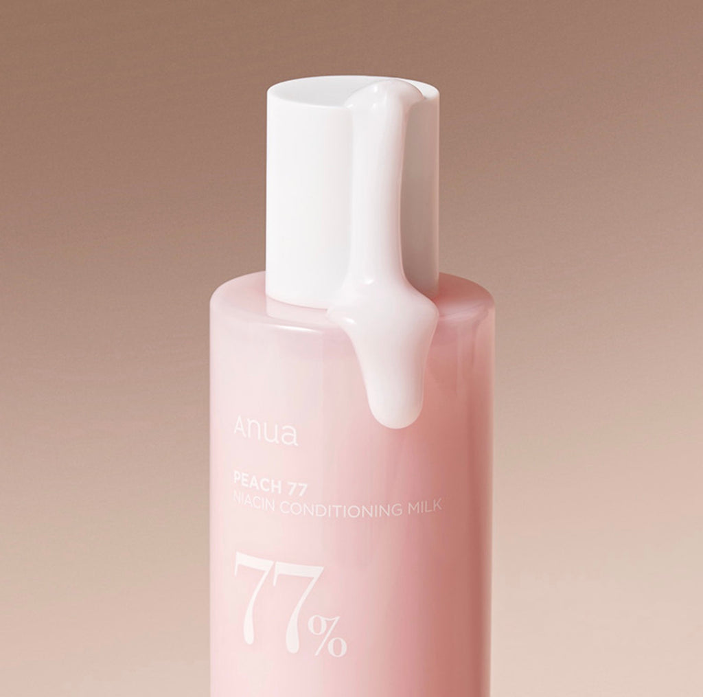 ANUA Peach 77% Niacin Conditioning Milk 150ml