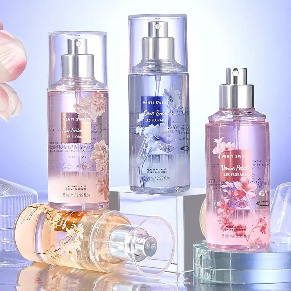 Venti Sweet Long-Lasting Body Perfumado Perfume Mist (Coconut) 88ml