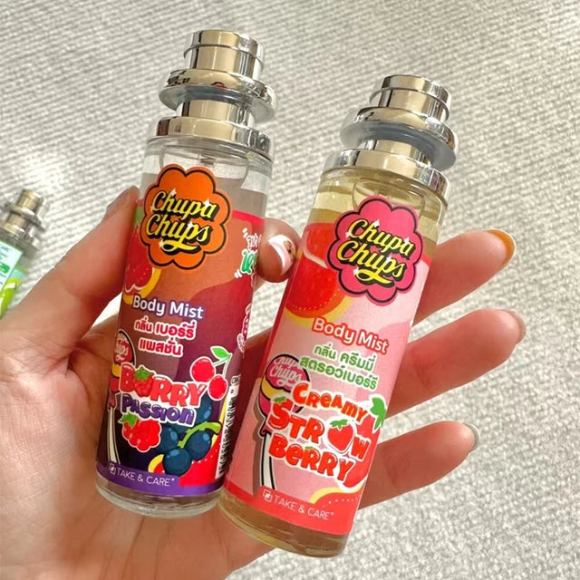 Chupa Chups Inspired Perfume Body Spray 30ml