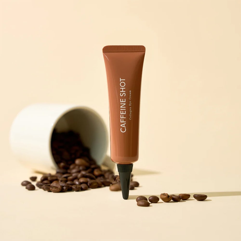 Shaishaishai Caffeine Shot Collagen Eye Cream 30ml