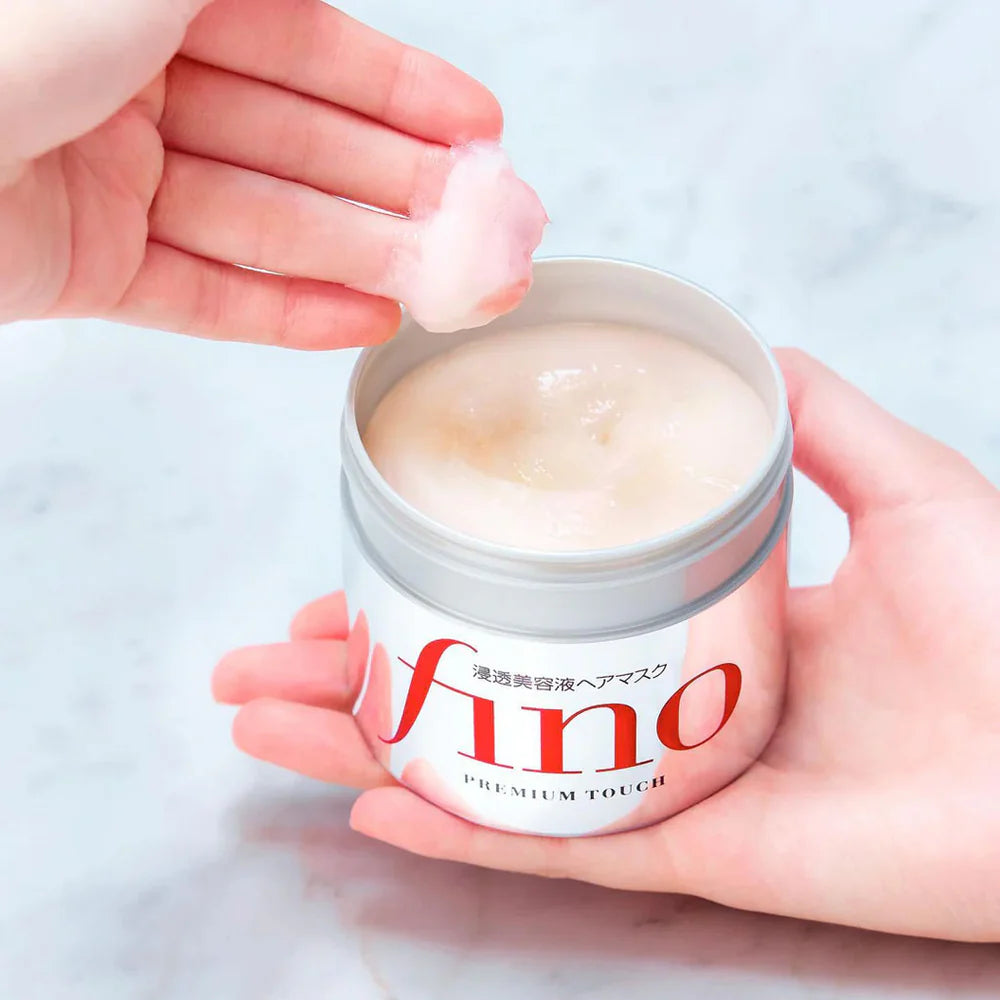 Shiseido Fino Premium Touch Hair Mask 230g
