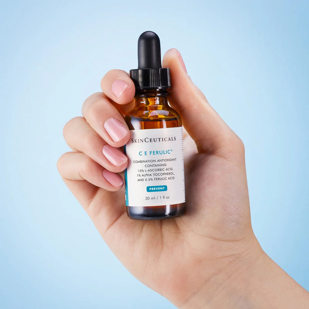 SkinCeuticals 美國 醫美級 濃縮維他命C E FERULIC精華