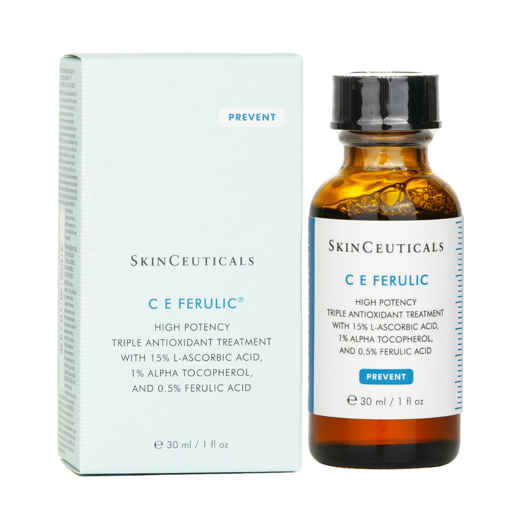 SkinCeuticals 美國 醫美級 濃縮維他命C E FERULIC精華