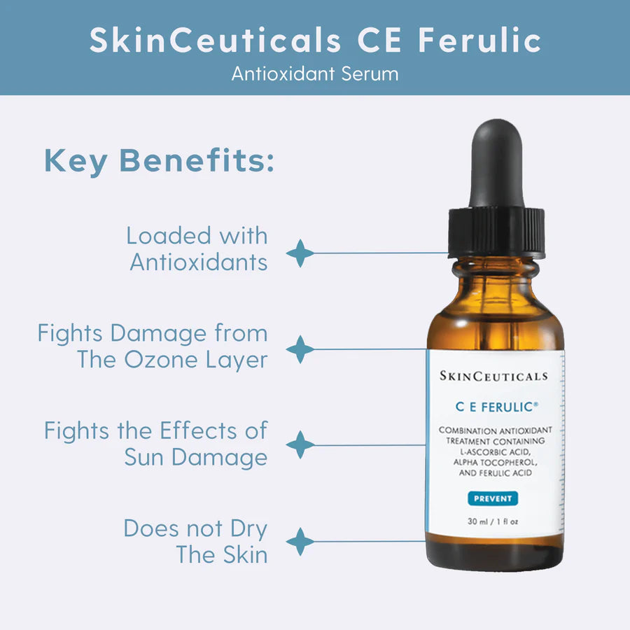 SkinCeuticals C E FERULIC Antioxidants Serum 30ml