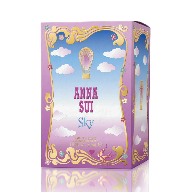 Anna Sui 美國 綺幻飛行淡香水 75ml