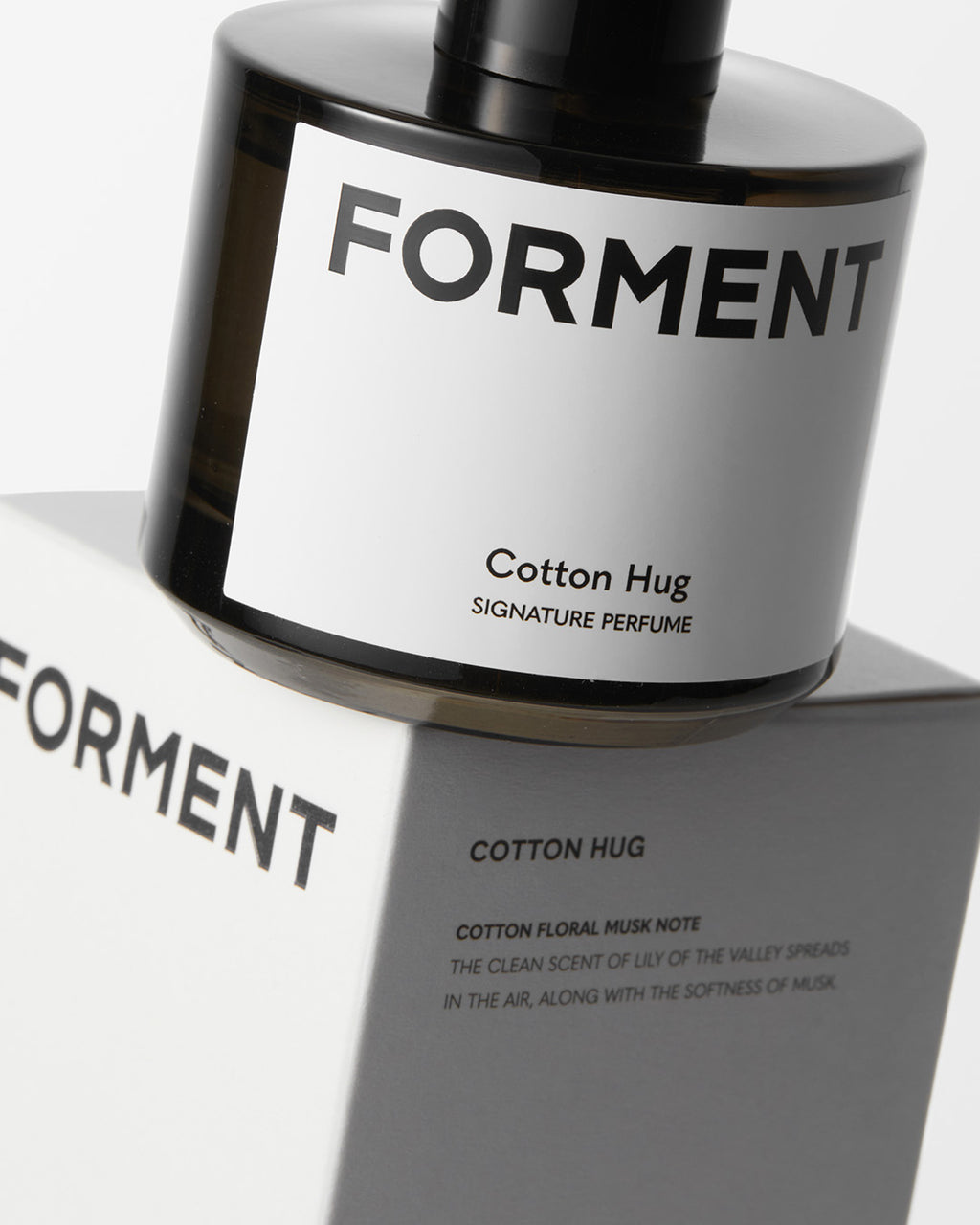 Forment Signature Perfume (Cotton Hug) 50ml