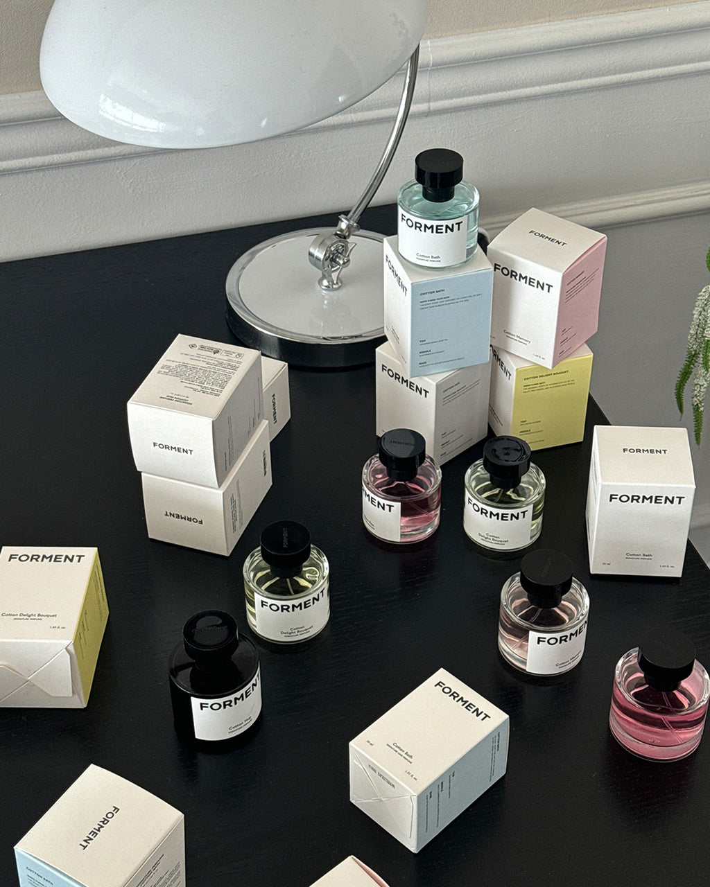 Forment Signature Perfume (Cotton Bath) 50ml