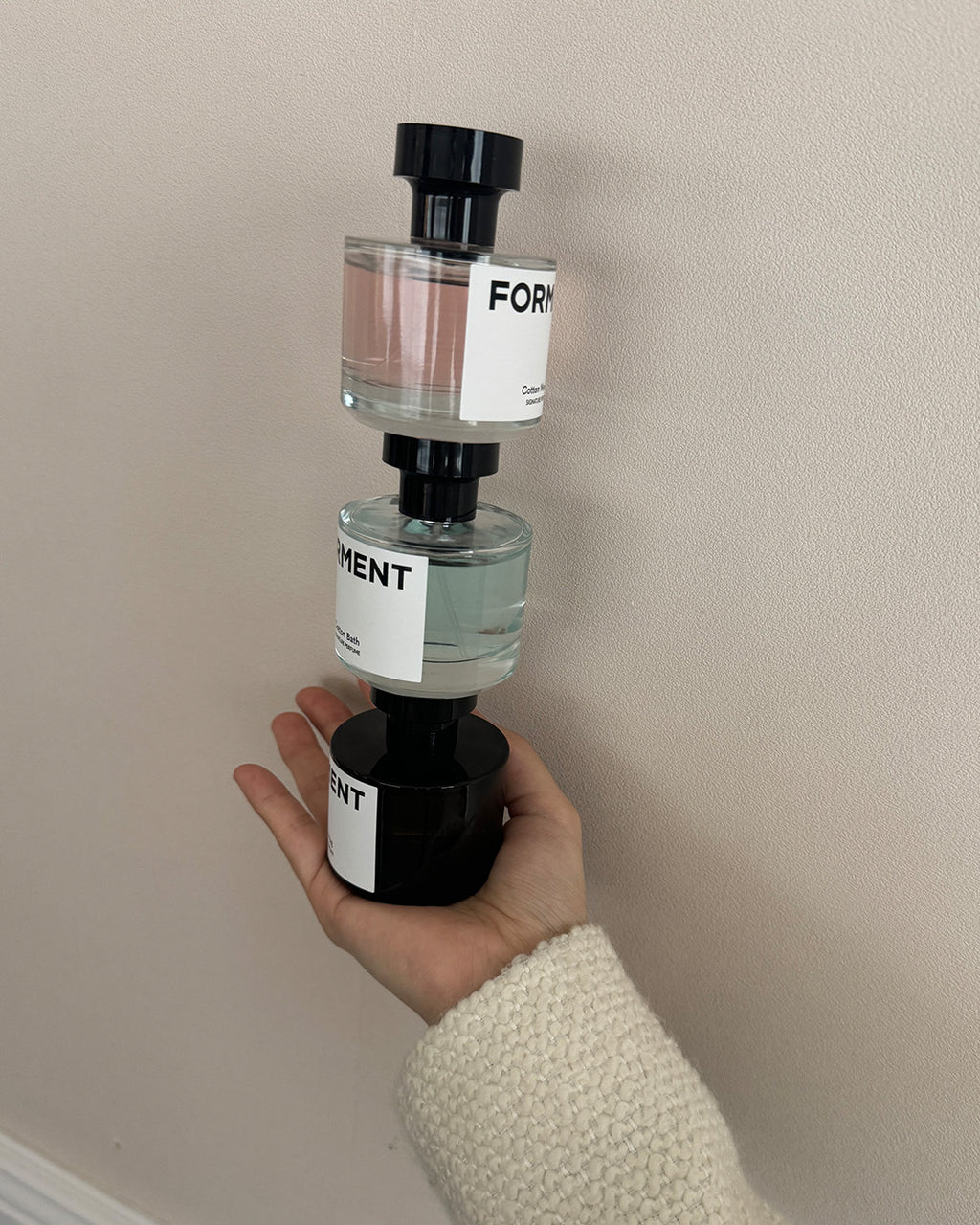 Forment Signature Perfume (Cotton Bath) 50ml