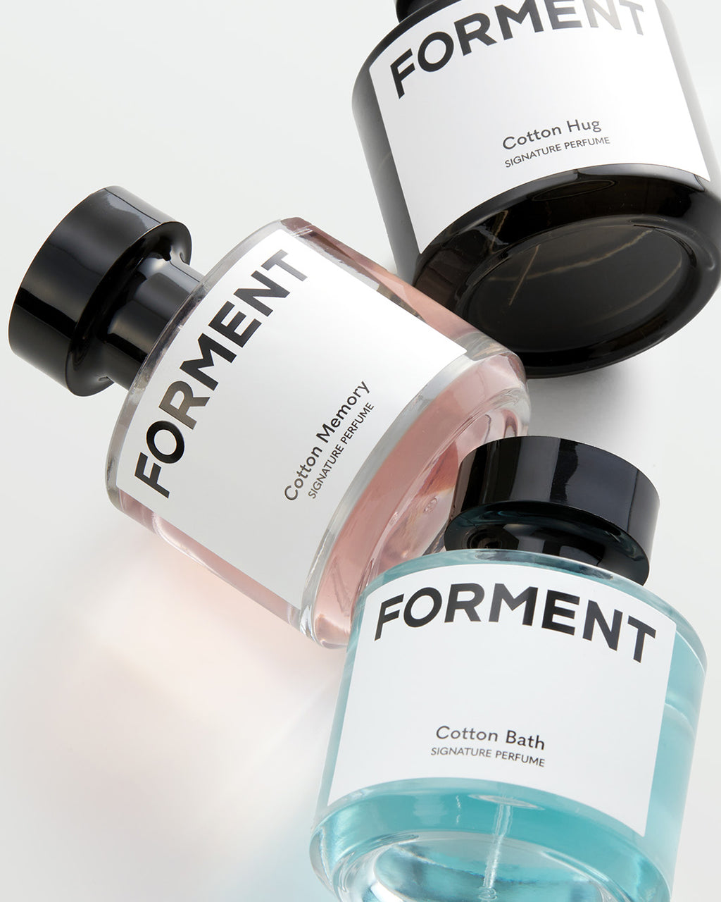 Forment Signature Perfume (Cotton Bath) 50ml