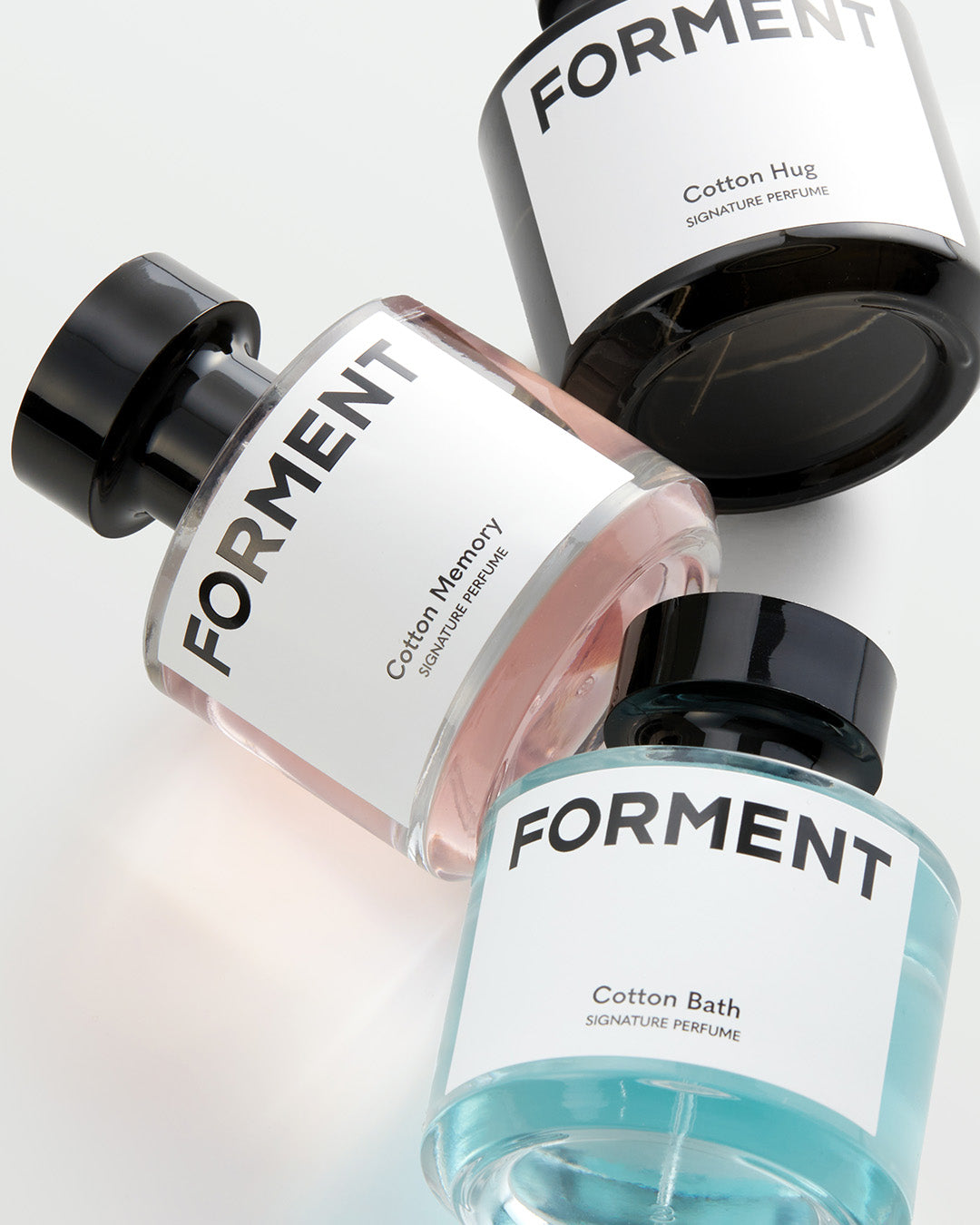 Forment Signature Perfume (Cotton Bath) 50ml