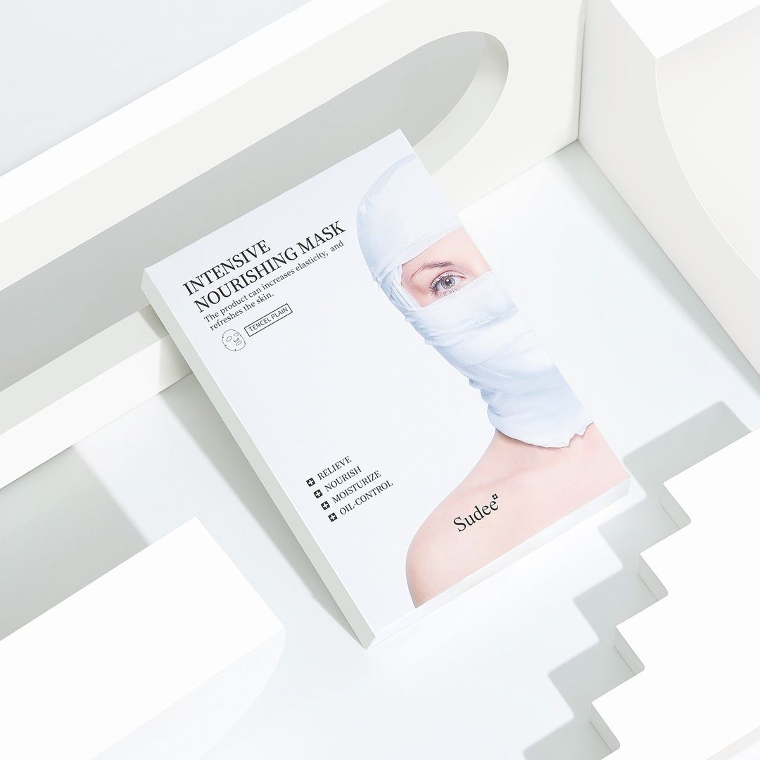 Sudee Intensive Nourishing Mask (Moisture& Oil-Control) 5ea