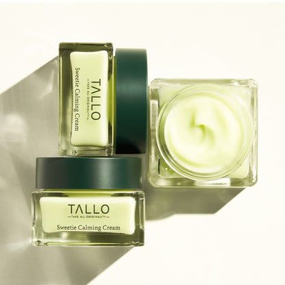 TALLO 青柚美白淡斑鎮靜舒緩面霜 50ml