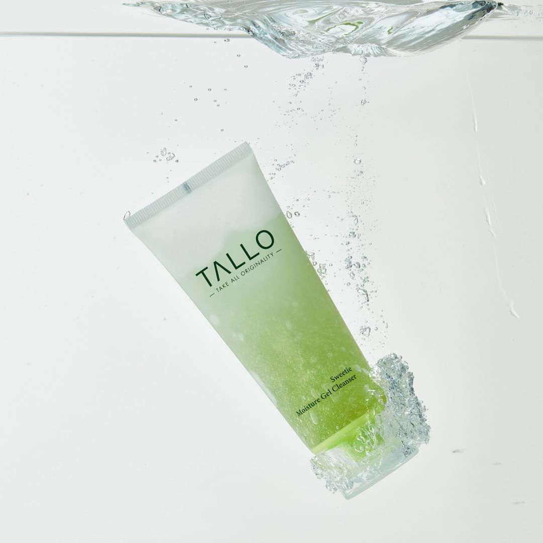 TALLO Sweetie Moisture Gel Cleanser 100g