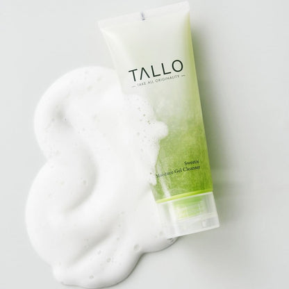 TALLO Sweetie Moisture Gel Cleanser 100g