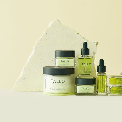 TALLO 青柚美白淡斑鎮靜舒緩面霜 50ml