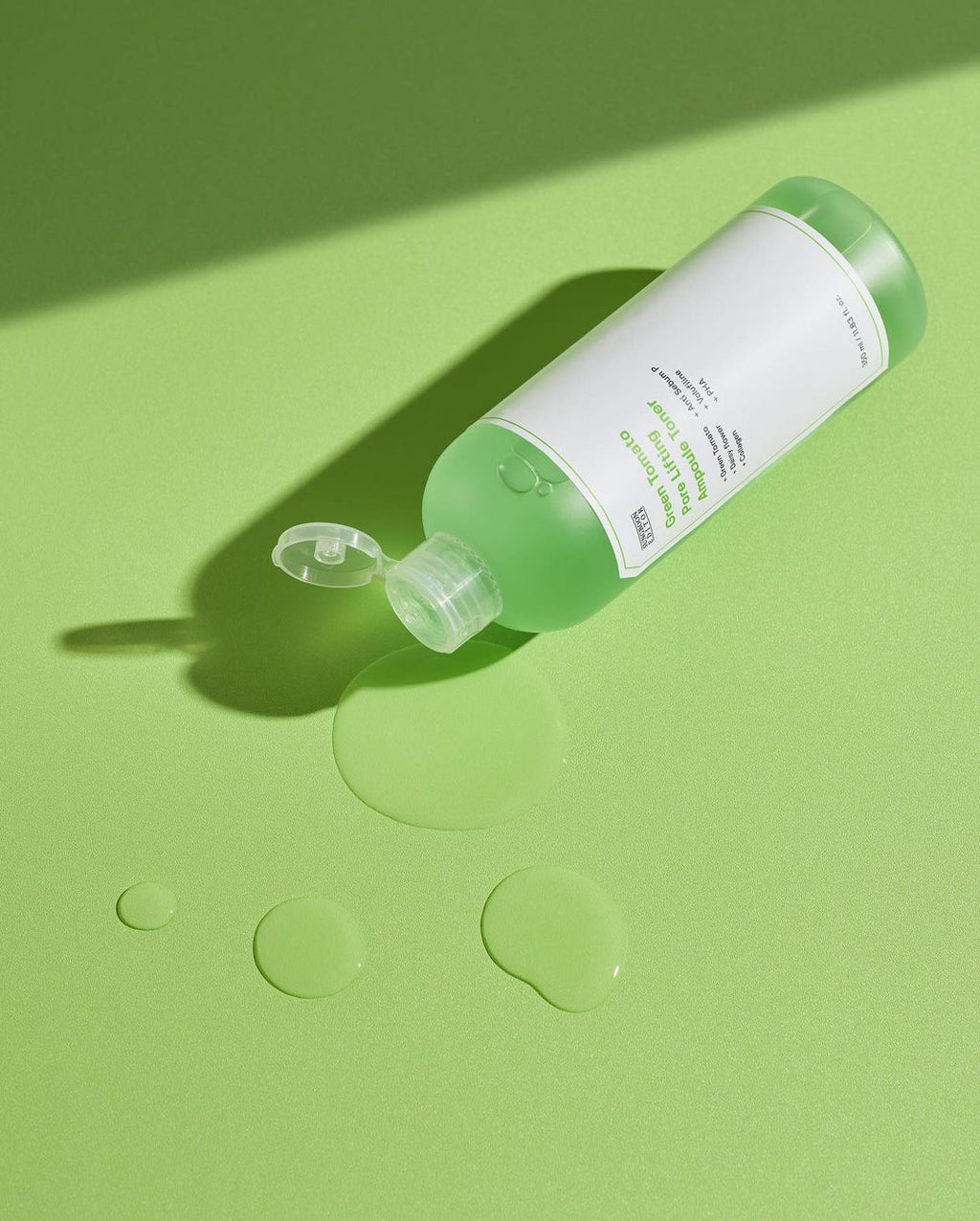 Sungboon Editor Green Tomato Pore Lifting Ampoule Toner Special Set 350ml + 100ml