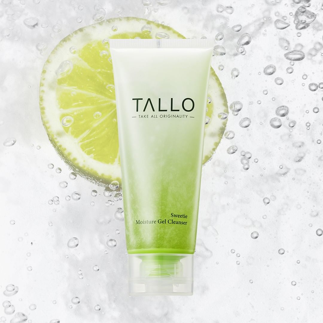 TALLO Sweetie Moisture Gel Cleanser 100g