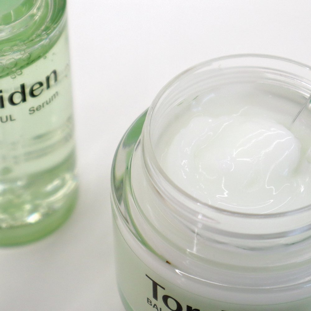 Torriden Vegan BALANCEFUL Cica Calming Cream 80ml