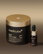 Medicube Deep Vita C Brightening Pad 70ea