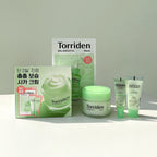 Torriden Vegan BALANCEFUL Cica Calming Cream 80ml