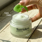 Torriden Vegan BALANCEFUL Cica Calming Cream 80ml