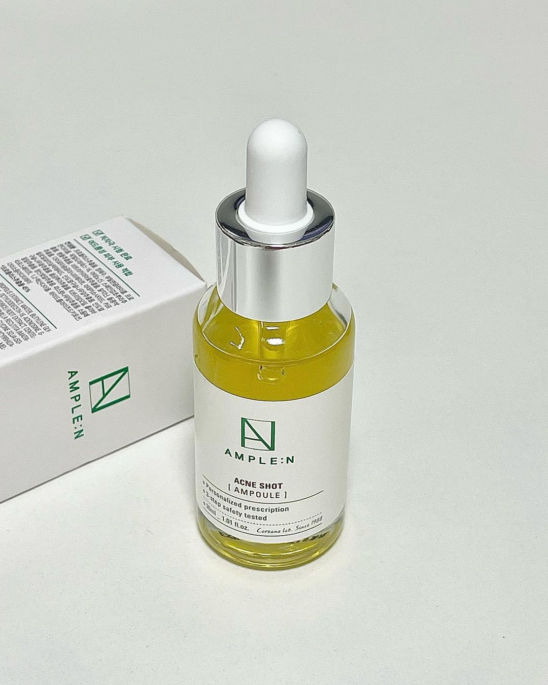 Ample N Acne Shot Ampoule 30ml