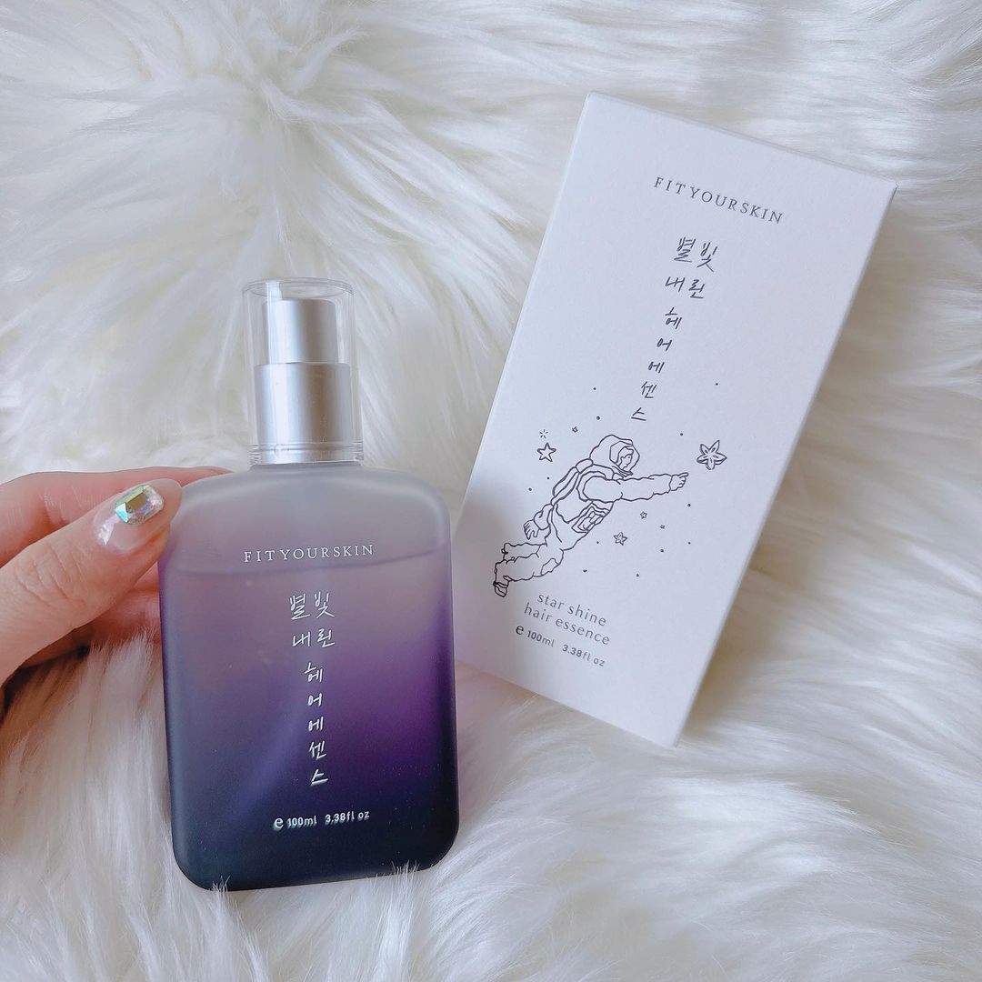 FIT YOUR SKIN Star Shine Hair Essence 100ml