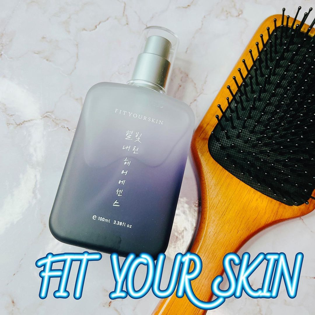 FIT YOUR SKIN Star Shine Hair Essence 100ml