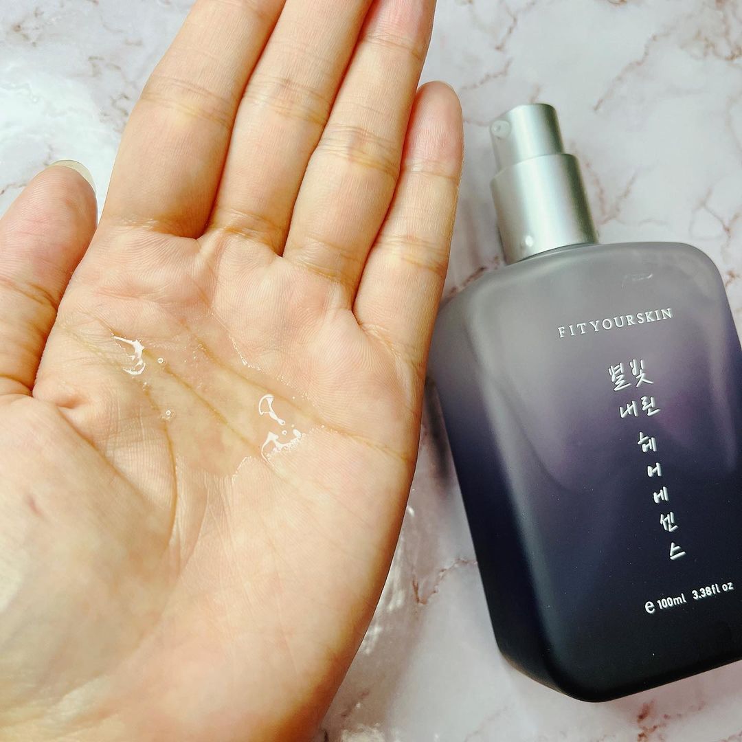 FIT YOUR SKIN Star Shine Hair Essence 100ml