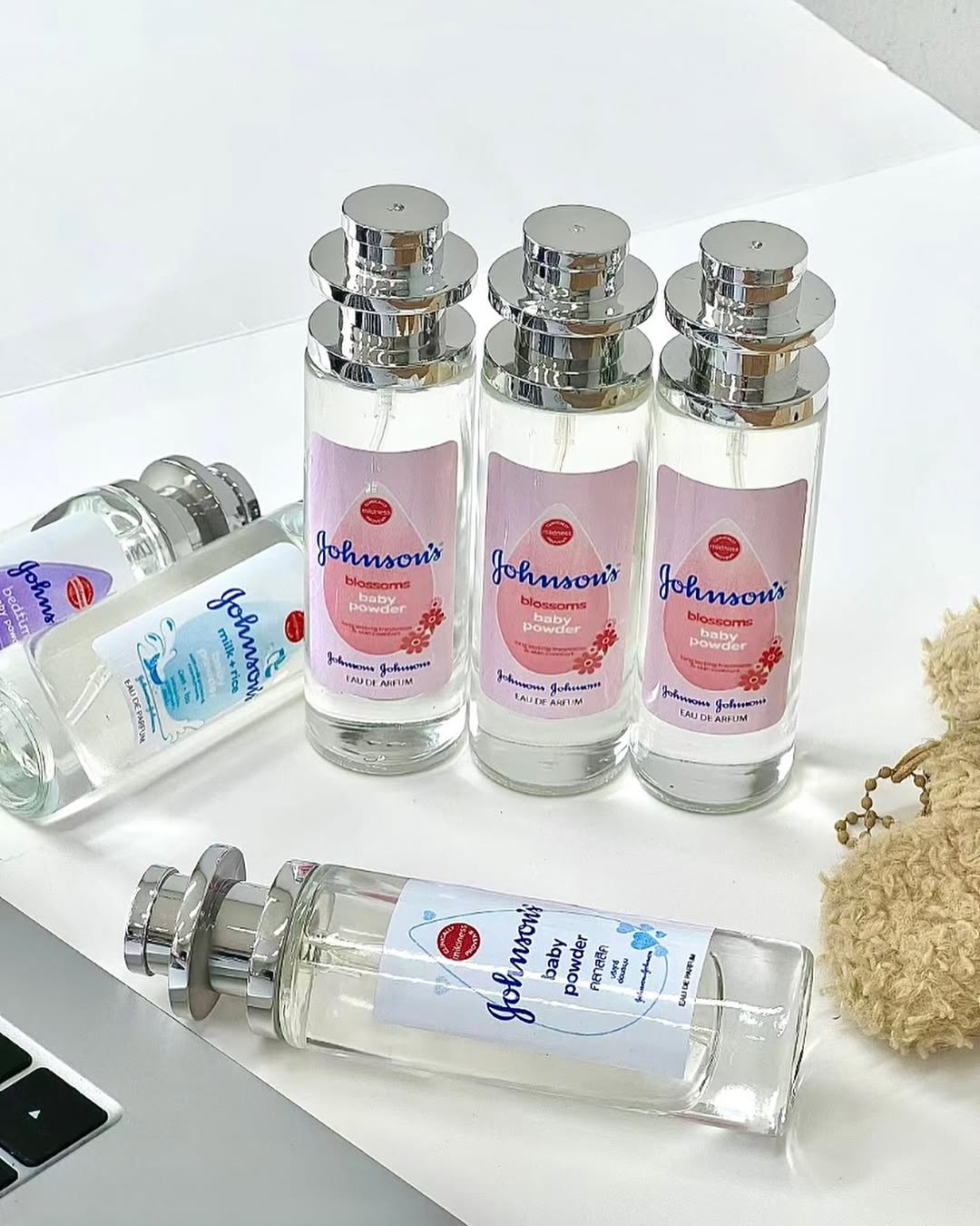 Johnson’s Powder Perfume 35ml
