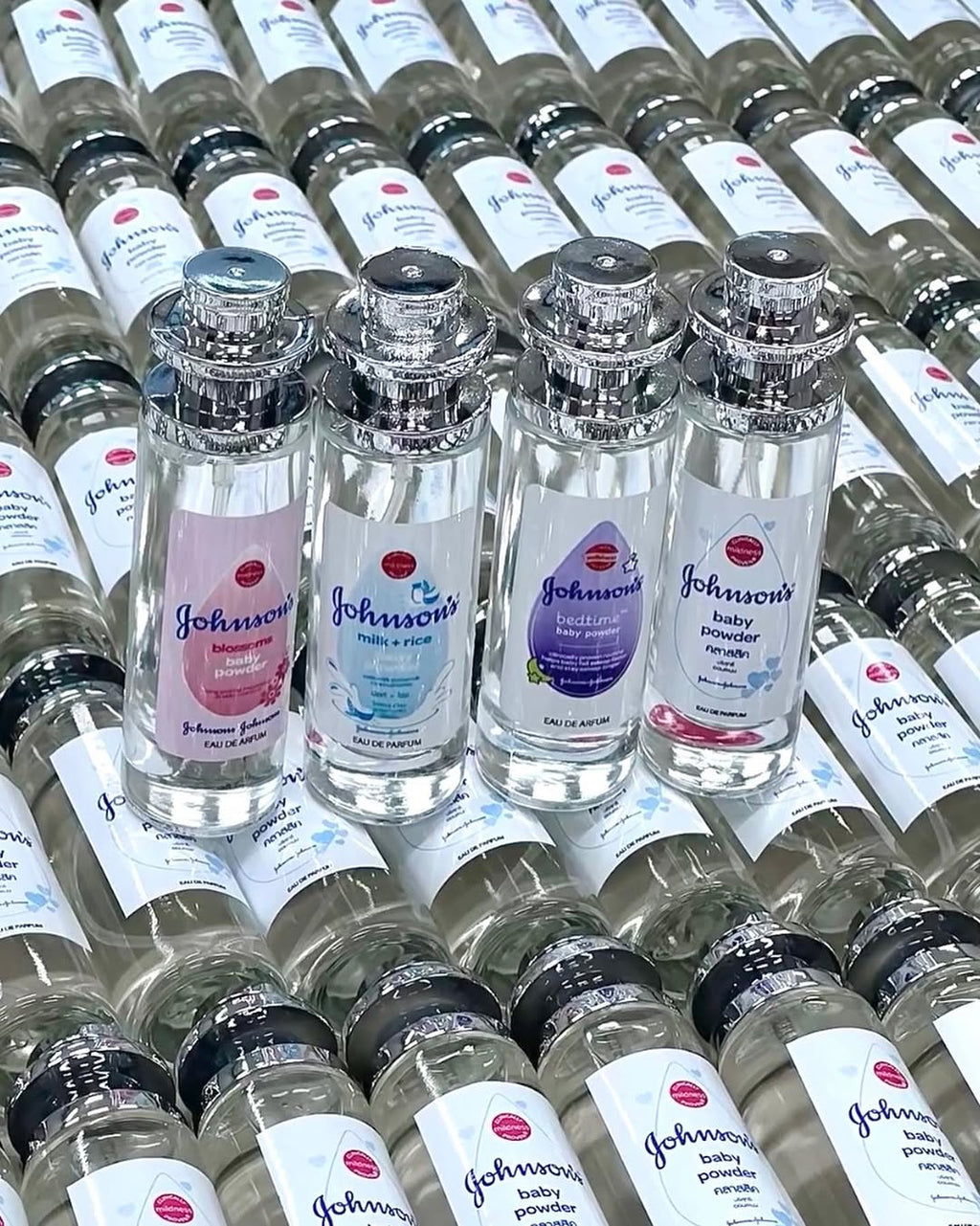 Johnson’s Powder Perfume 35ml