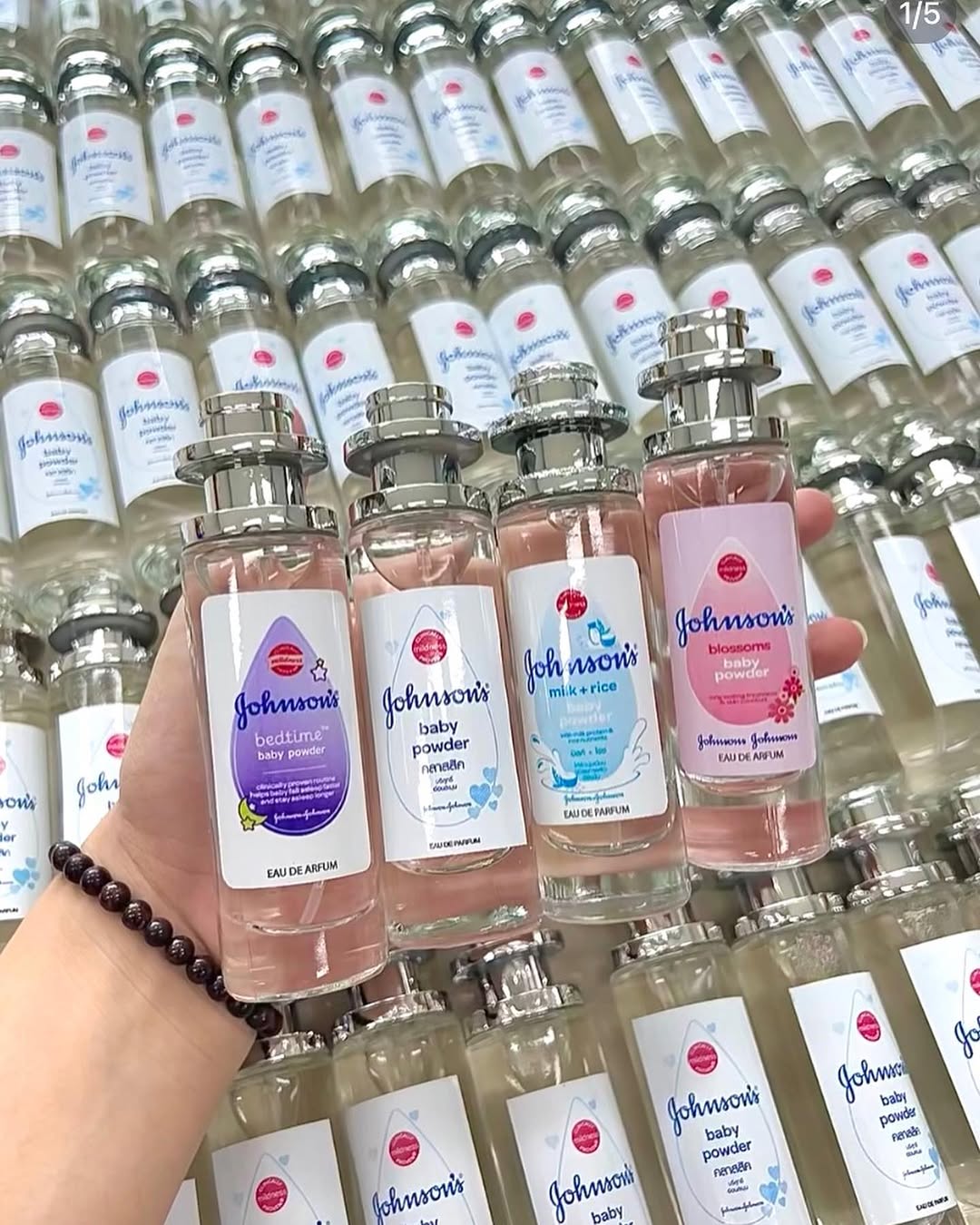Johnson’s Powder Perfume 35ml