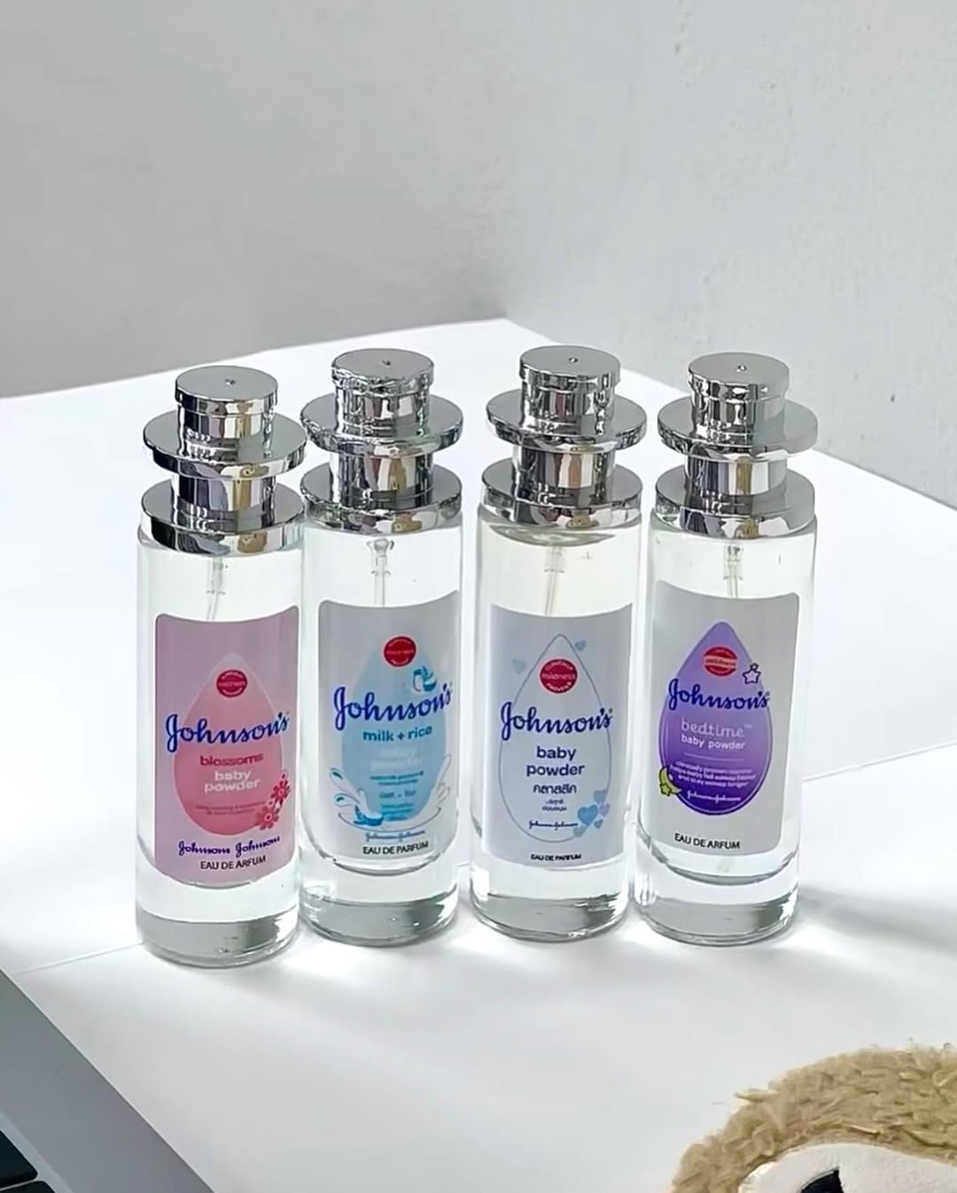 Johnson’s Powder Perfume 35ml