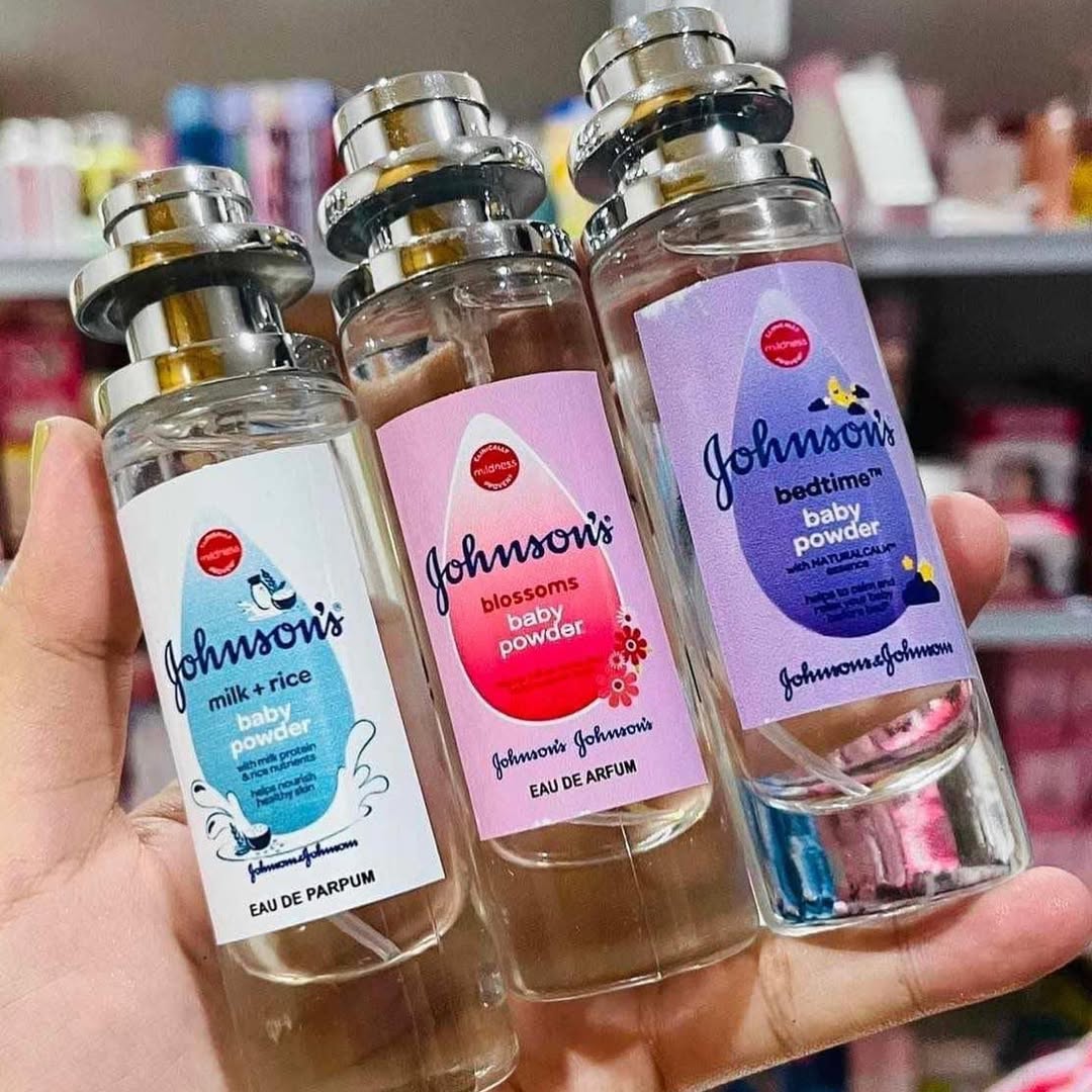 Johnson’s Powder Perfume 35ml