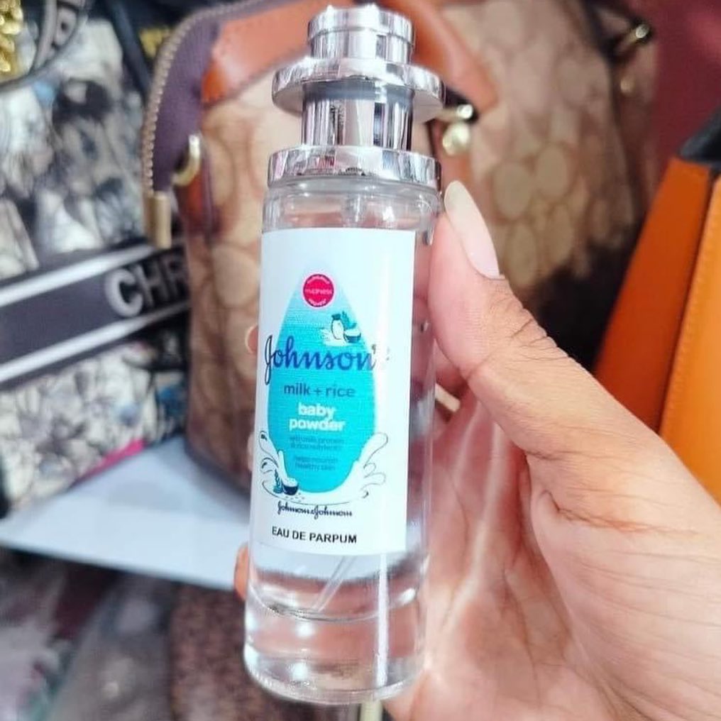 Johnson’s Powder Perfume 35ml