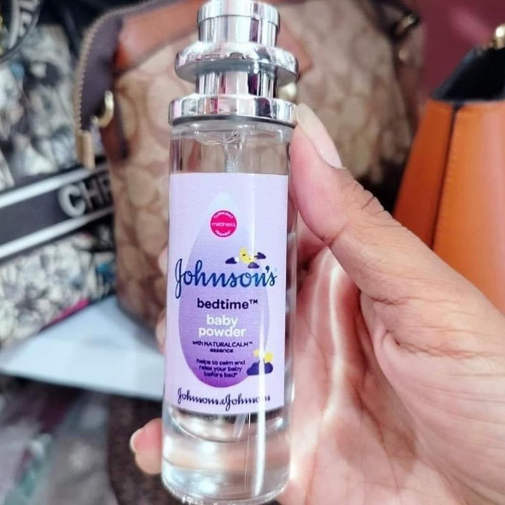 Johnson’s Powder Perfume 35ml