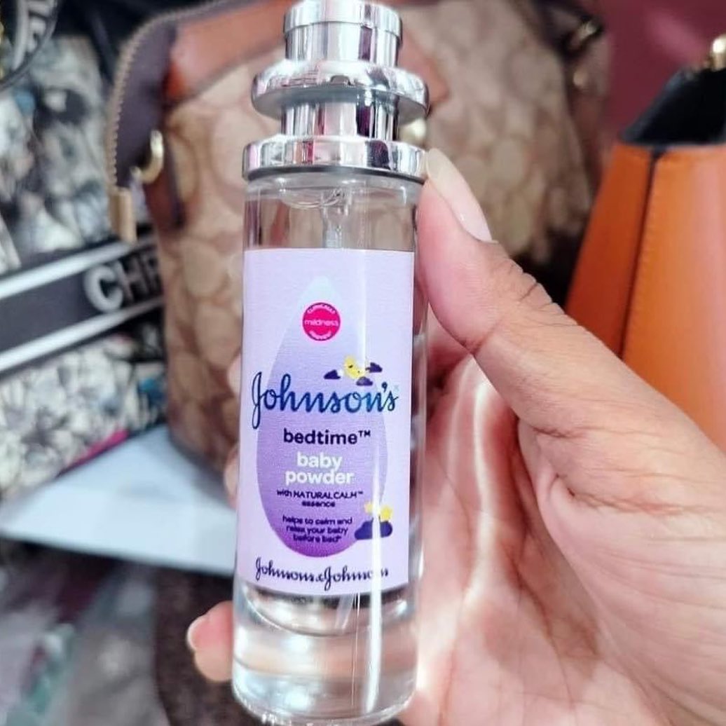 Johnson's Powder Perfume 35ml – sthkbeauty