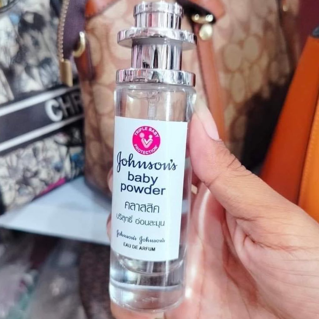 Johnson’s Powder Perfume 35ml